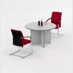 ترابيزات اجتماعات كود 3007