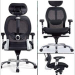 كرسي طبي مكتب كود 116