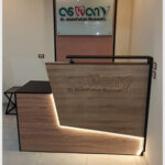 كاونتر أستقبال