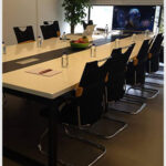 ترابيزات اجتماعات كود 3006